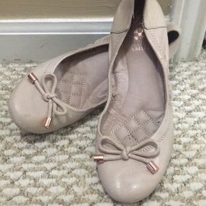 Vince Camuto Pink Ballet Flats